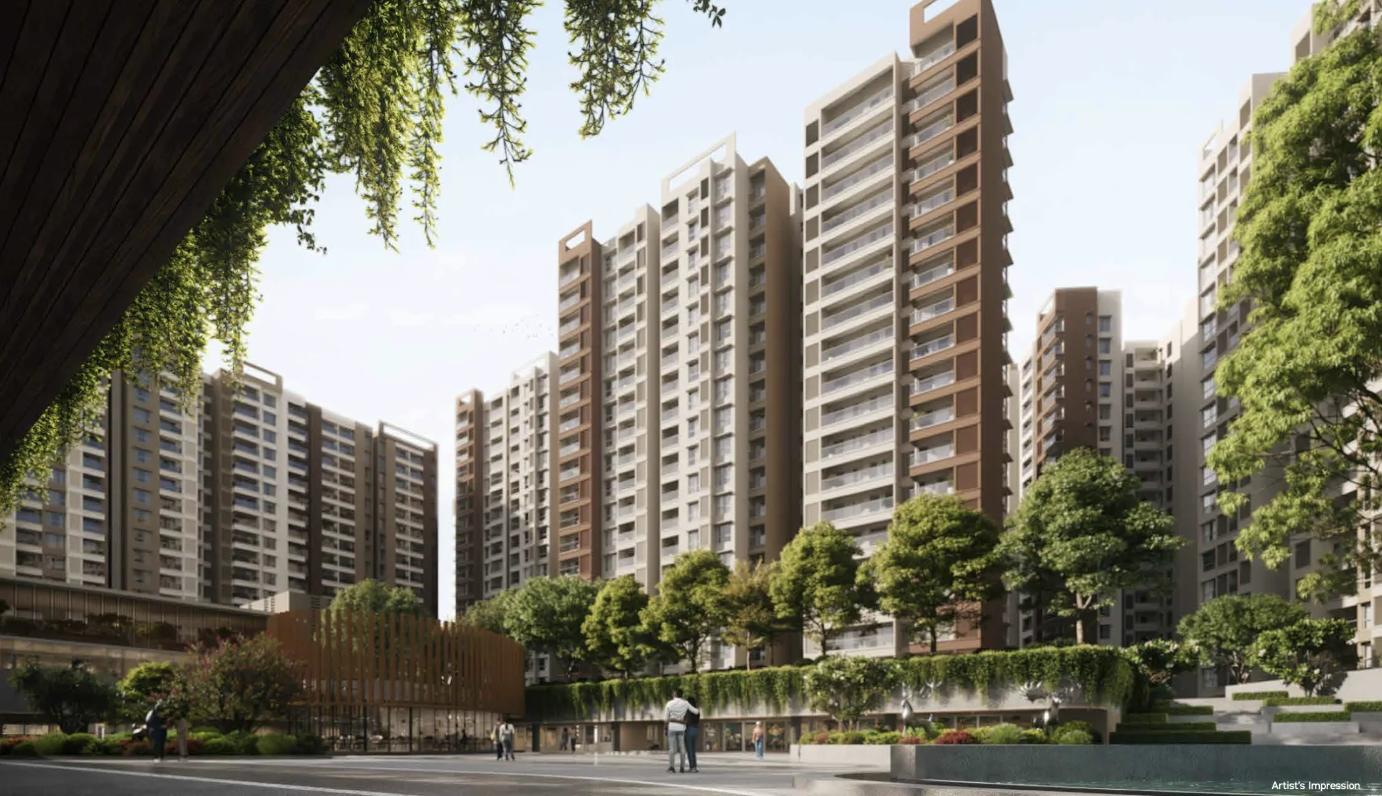 Evergreen at Prestige Raintree Park