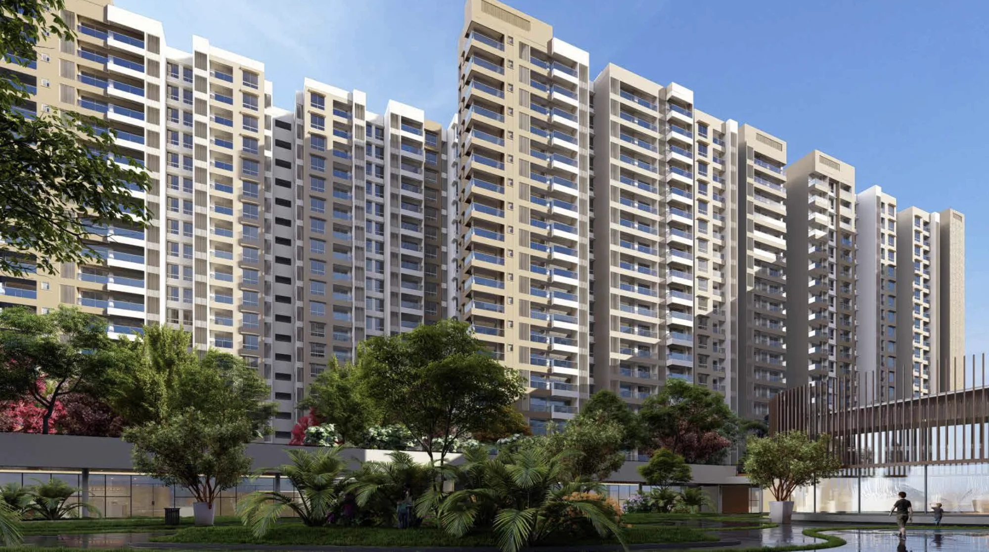 Evergreen at Prestige Raintree Park